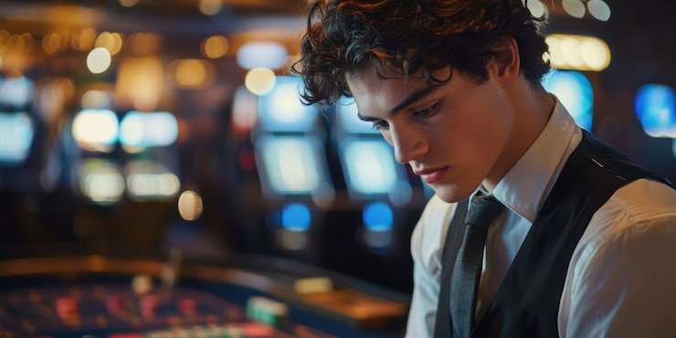 Panel statistik Live Betting menampilkan tembakan, penguasaan bola, corner, dan kartu kuning untuk setiap tim