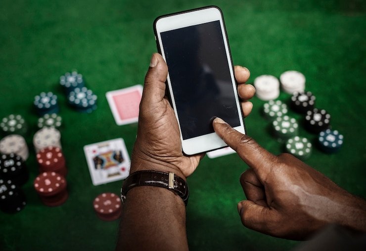 Layar keamanan login sumber togel dengan opsi verifikasi tambahan
